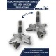 Кулак поворотный ГАЗ-3302 АККОМ, арт. 3302-3001013